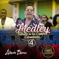 Alberto Barros - Medley Tributo a la Cumbia Colombiana 4