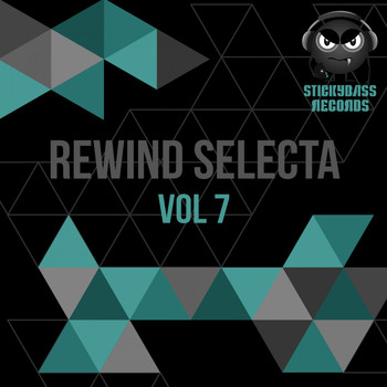 Various Artists - Rewind Selecta, Vol. 7