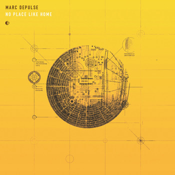 Marc Depulse - No Place Like Home EP