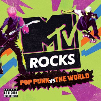 Various Artists - MTV Rocks (Explicit)
