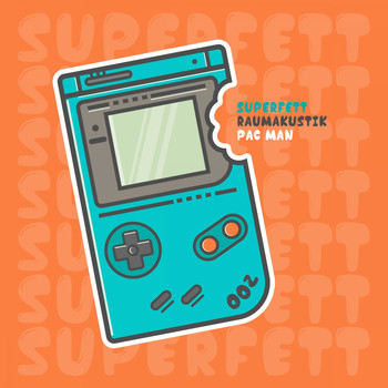 Raumakustik - Pac Man