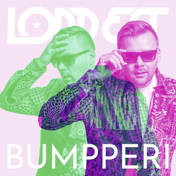 Lord Est - Bumpperi