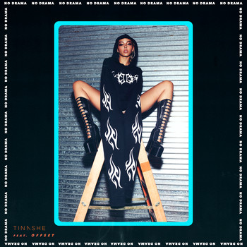 Tinashe feat. Offset - No Drama (Explicit)