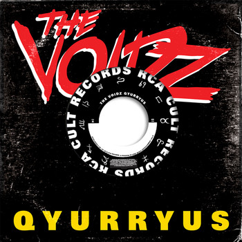The Voidz - QYURRYUS