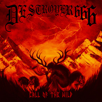 Destroyer 666 - Call of the Wild
