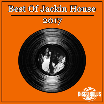 Various Artists - Best Of Jackin House 2017