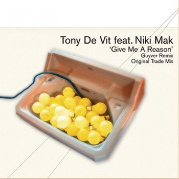 Tony De Vit - Give Me A Reason