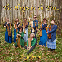 Cheryl Ann Fulton - Angelorum - the Harps in the Trees
