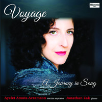 Ayelet Amots-Avramson - Voyage: A Journey in Song