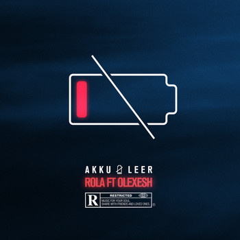 Rola feat. Olexesh - Akku leer