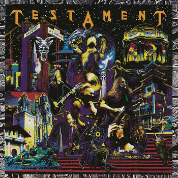 Testament - Live at the Fillmore