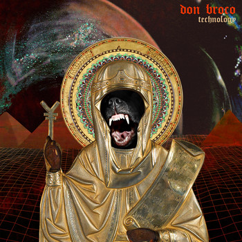 Don Broco - Technology (Explicit)