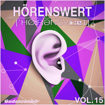 Various Artists - Hörenswert, Vol. 15 (Explicit)