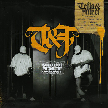 Tefla & Jaleel - Nichts ist umsonst