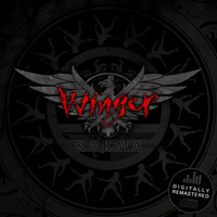 Winger - Karma (Remastered)
