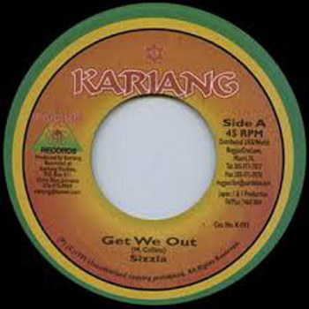 Sizzla - Get We Out
