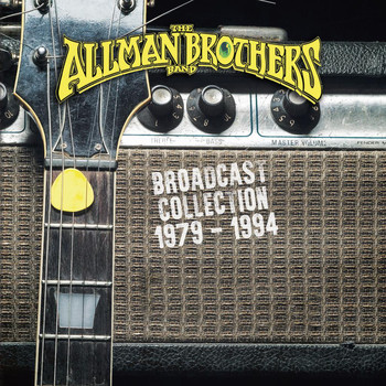 The Allman Brothers Band - Broadcast Collection 1979 - 1994