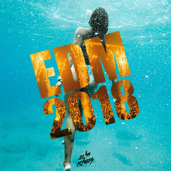 Various Artists - EDM 2018 (Explicit)