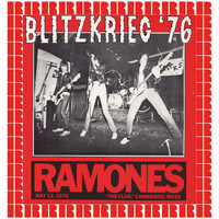 Ramones - Blitzkrieg, 1976 (Hd Remastered Edition)
