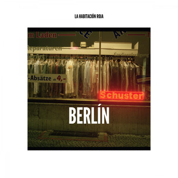 La Habitación Roja - Berlín