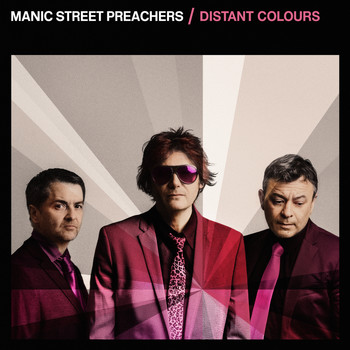 Manic Street Preachers - Distant Colours