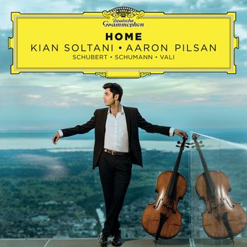 Aaron Pilsan / Kian Soltani - Home