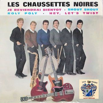Les Chaussettes Noires - Les Chaussettes Noires