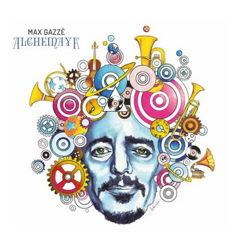Max Gazzé - Alchemaya