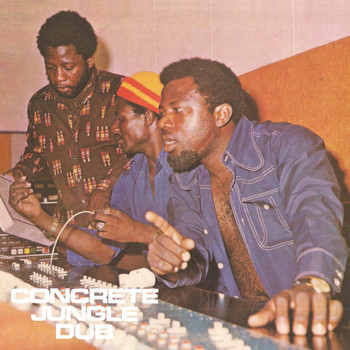 King Tubby - Concrete Jungle Dub