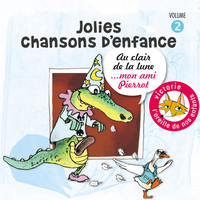 Le Grand Orchestre du Splendid - Jolies chansons d'enfance, Vol. 2: Au clair de la lune