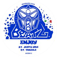 Enjoy - Ako Beatz Present: Enjoy Just A Vibe / Fragile