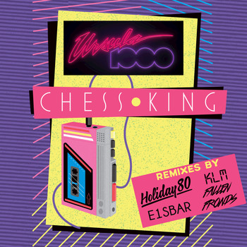 Ursula 1000 - Chess King