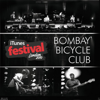 Bombay Bicycle Club - iTunes Live: London Festival ’10