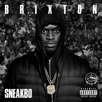 Sneakbo - Brixton (Explicit)