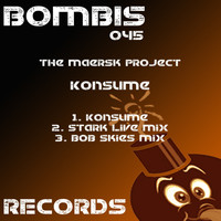 The Maersk Project - Konsume