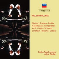 Boston Pops Orchestra, Arthur Fiedler - Fiedler Encores