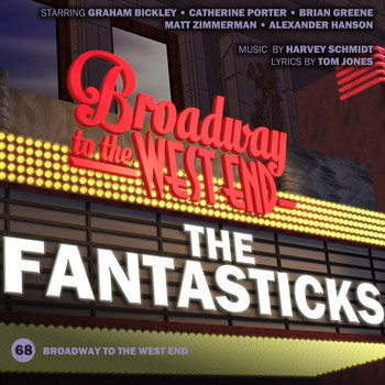 Original Studio Cast - The Fantasticks