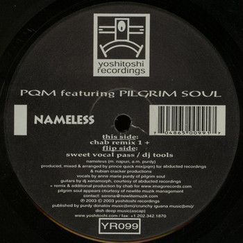 PQM - Nameless