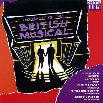 All Star Studio Cast - The Magic of the Musicals