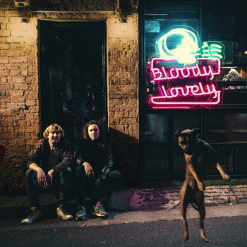 DZ Deathrays - Bloody Lovely (Explicit)