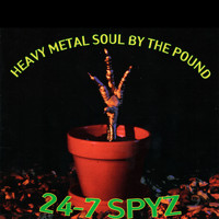 24-7 Spyz - Heavy Metal Soul by the Pound