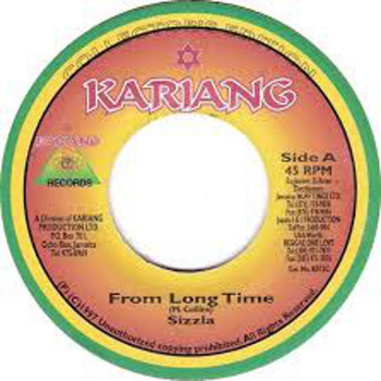 Sizzla - From Long Time