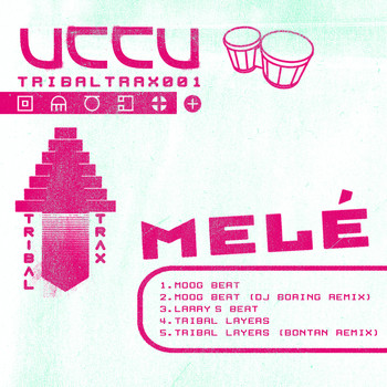 Melé - Tribal Trax