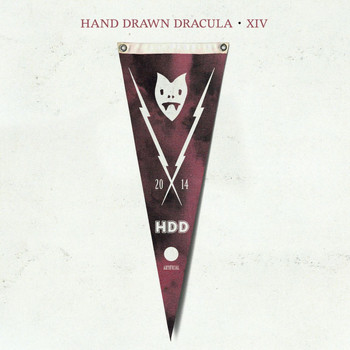 Various Artists - Hand Drawn Dracula XIV