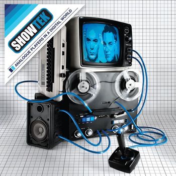 Showtek - Analogue Players In A Digital World (Explicit)