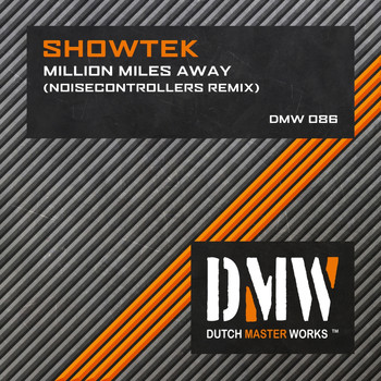 Dutch Master - Million Miles Away