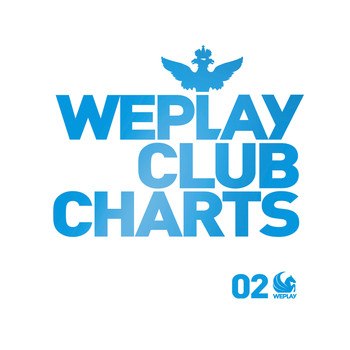Various Artists - WePlay Club Charts, Vol. 2