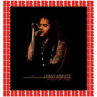 Lenny Kravitz - Pinkpop Festival, May 31st, 1993 (Hd Remastered Edition)