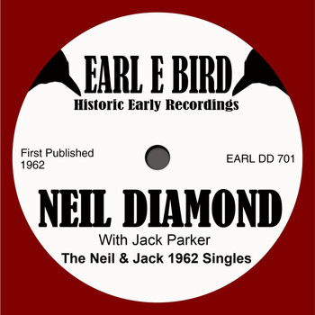 Neil Diamond - The Neil And Jack 1962 singles