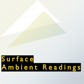 Surface - Ambient Readings